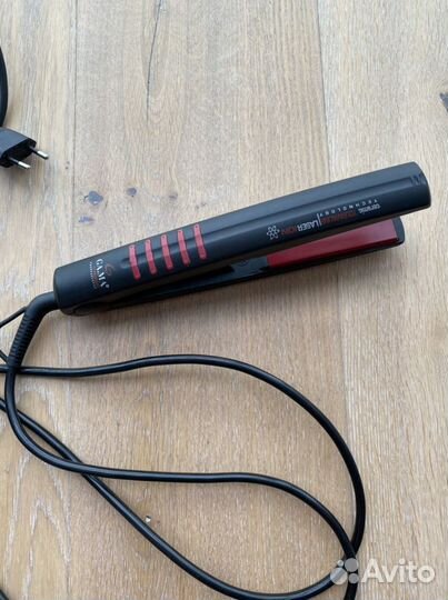 Выпрямитель (утюжок, щипцы) для волос Ga.Ma