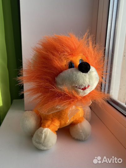 Мягкие игрушки разные