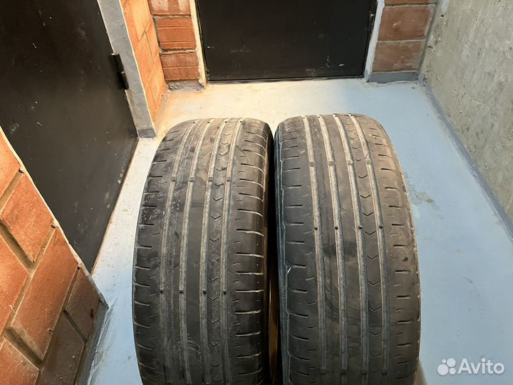 Continental ContiPremiumContact 5 205/55 R16 91H