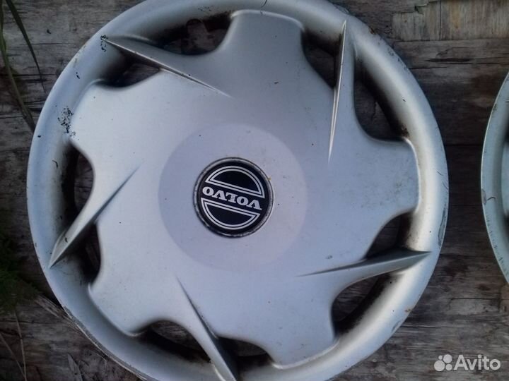 Колпаки на Volvo 15 радиус