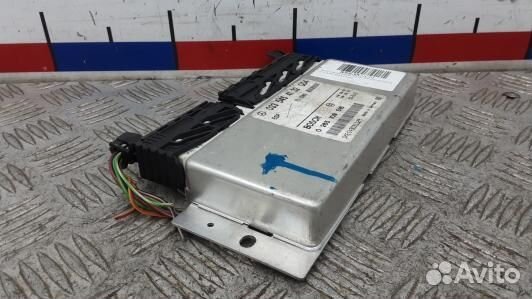Блок управления mercedes benz E-class W211 (89Z35N