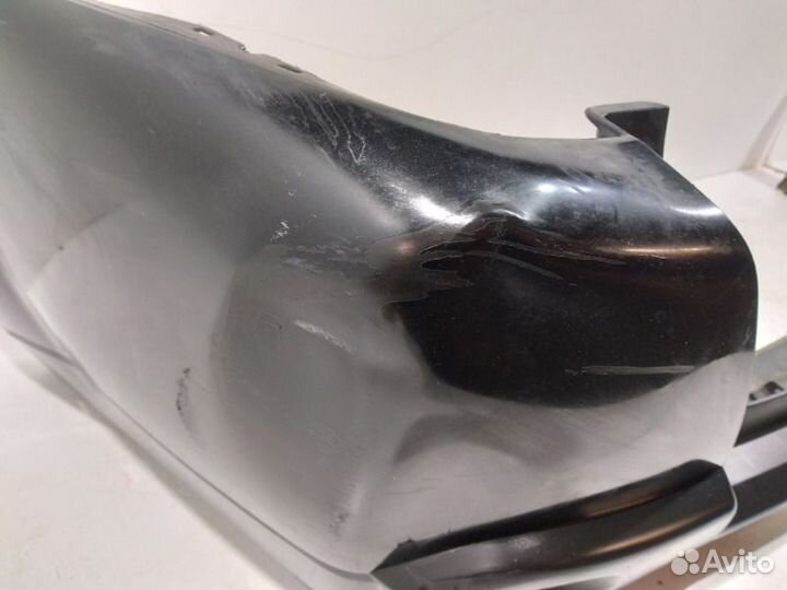 Бампер задний Nissan X-Trail T31 2007-2014