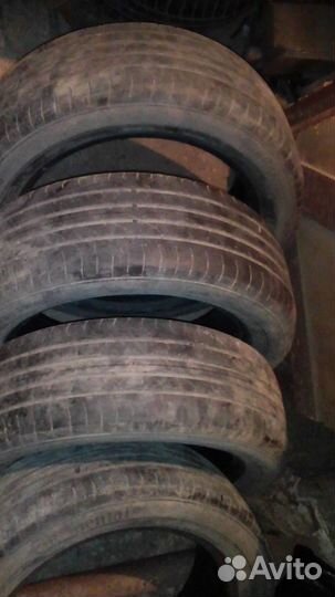 Continental ContiPremiumContact 215/55 R18