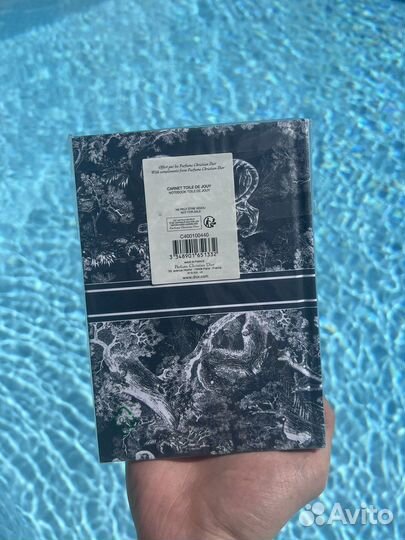 Блокнот Dior оригинал