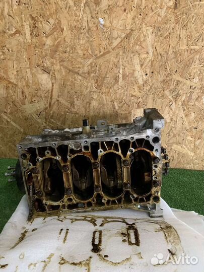 Блок двигателя в сборе B4204T27 volvo XC90 S90
