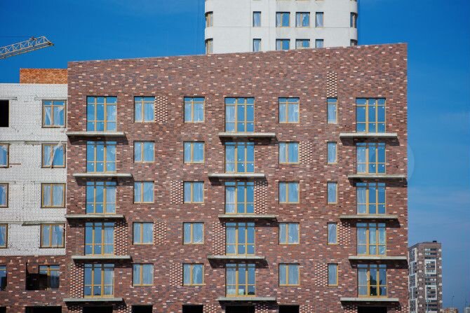 2-к. квартира, 58,2 м², 12/25 эт.