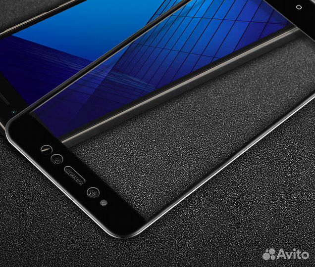 Защитные стекла и чехлы на Xiaomi