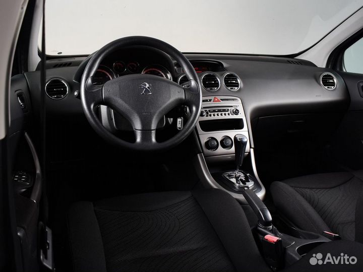 Peugeot 308 1.6 AT, 2011, 163 364 км