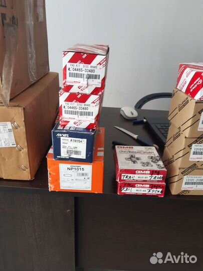 Поршня ремкомплект toyota