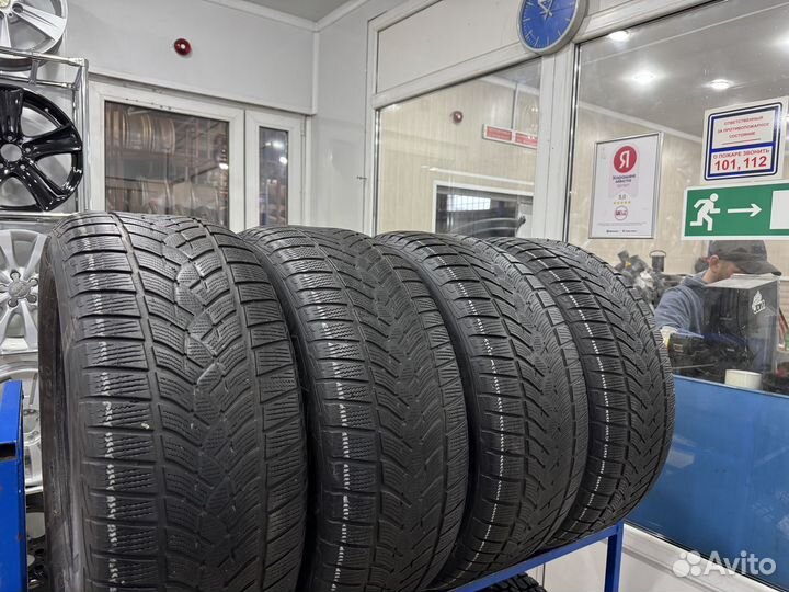 Goodyear UltraGrip Ice SUV Gen-1 255/55 R18