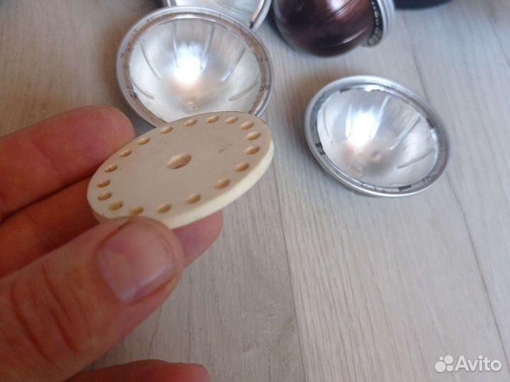 Кофеварка капсульная nespresso vertuo