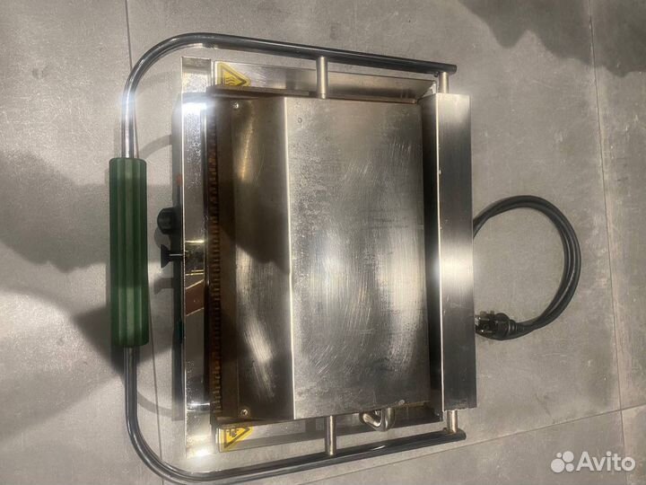 Гриль прижимной fimar