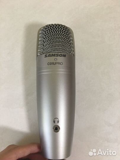 Микрофон Samson C01U PRO