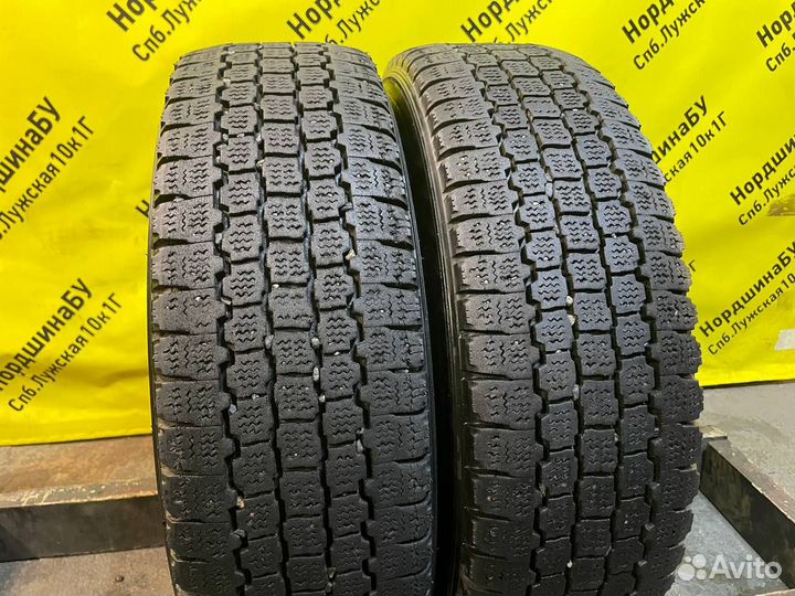 Bridgestone Blizzak W965 195/70 R15C 105N