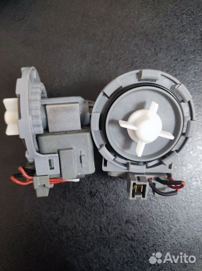 Сливные насосы / помпы для стиральных машин