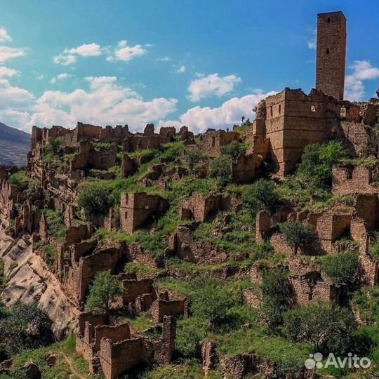 Тур в Дагестан. Все включено. 6 дней