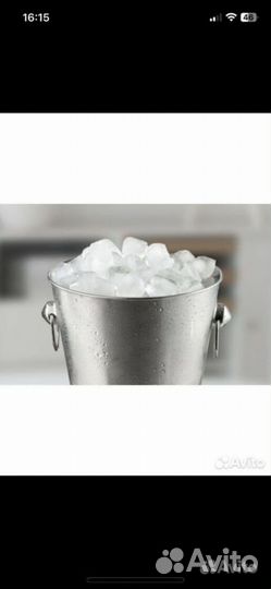 Ледогенератор новый