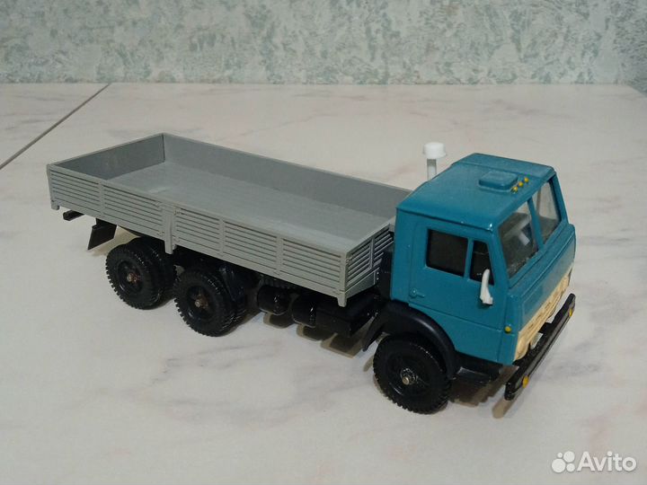 Модель 1 43 камаз 53212 СССР