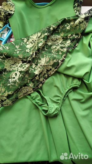 Продам рейтинговое платье спортивные бальные танцы