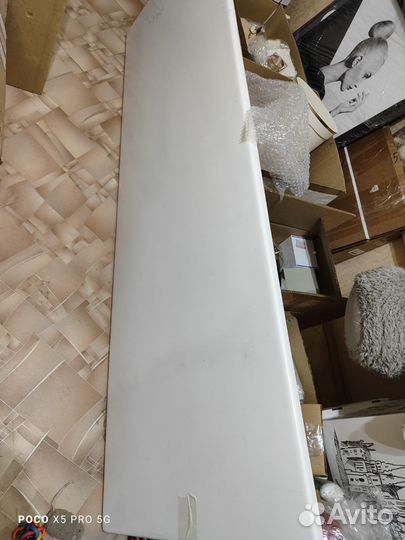 Панель под ванну