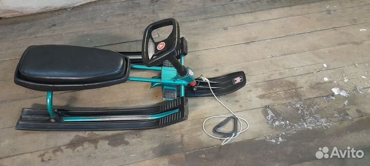 Снегокат аргамак