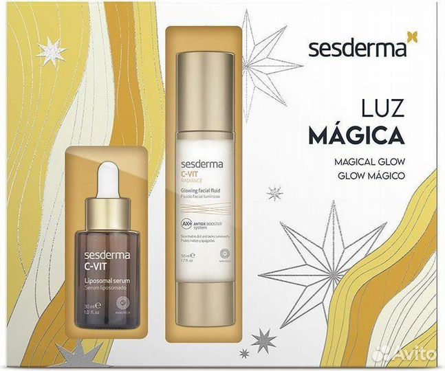 Наборы Sesderma