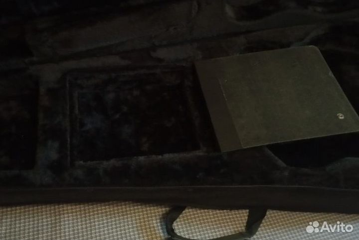 Кофр под акустический басс