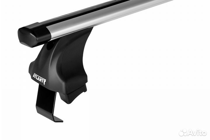 Багажник Атлант на крышу Toyota Voxy 2007-2013 эко