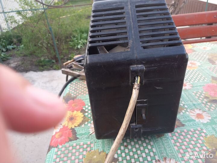 Сварочный аппарат