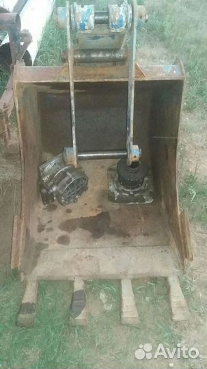 Ковш от экскаватора