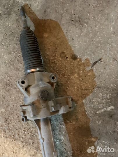 Bmw x3 f25 электромех усилитель руля