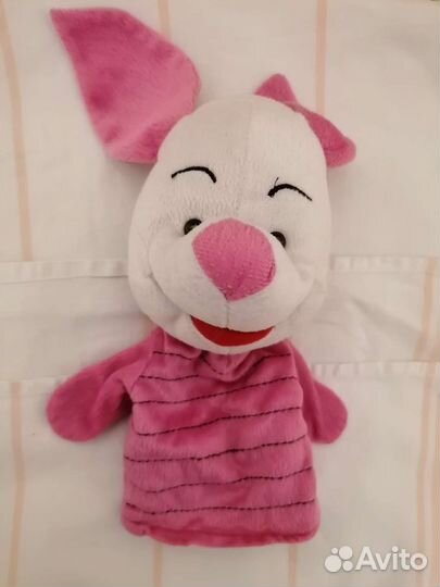 Кукольный театр игрушка на руку