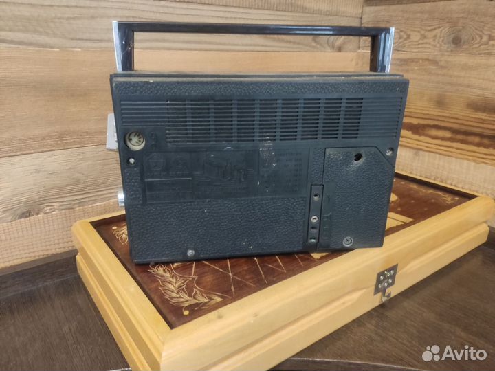 Радиоприемники приемники СССР