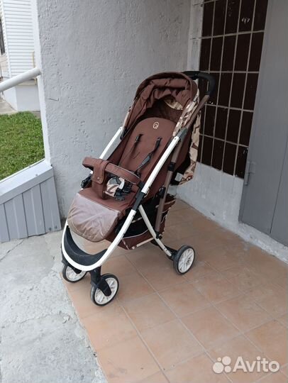 Прогулочная коляска бу