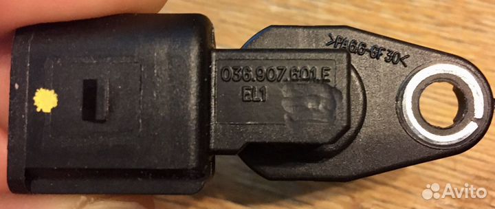 Датчик распредвала golf4