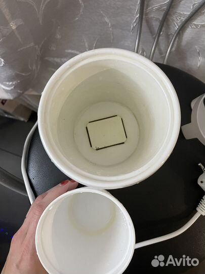 Стерилизатор подогреватель