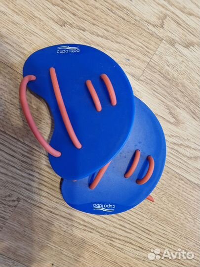 Инвентарь для плавания