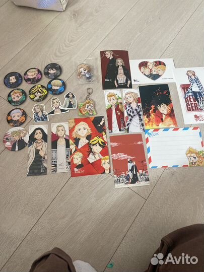 Подарочный набор Аниме