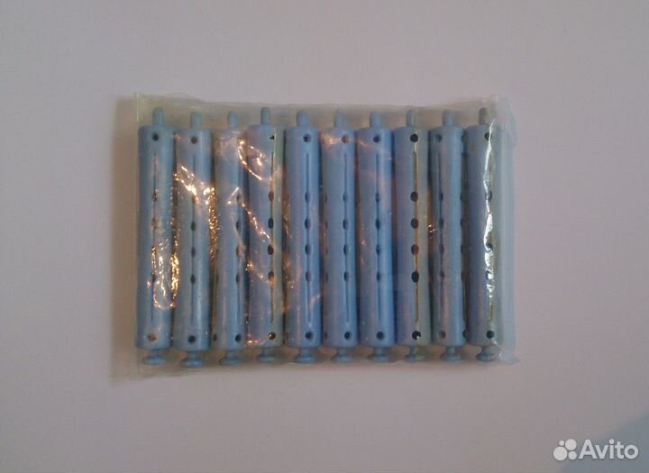 За все: Бигуди для химзавивки