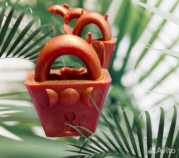 Свеча Замок Гекаты