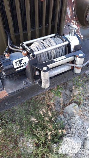 ГАЗ 69 2.1 МТ, 1971, 100 000 км