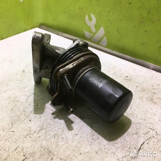 Кронштейн масляного фильтра Киа Спортейдж