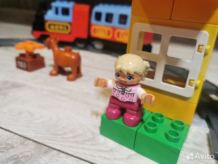 Lego Duplo 10507