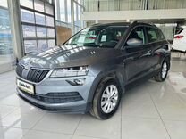 Skoda Karoq 1.4 AMT, 2021, 79 294 км, с пробегом, цена 2 750 000 руб.