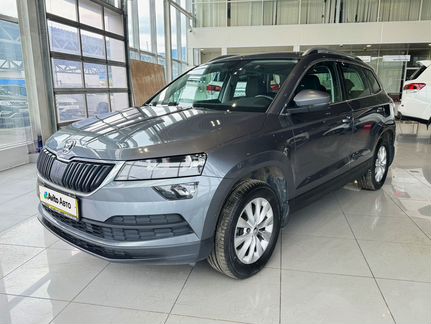 Skoda Karoq 1.4 AMT, 2021, 79 294 км