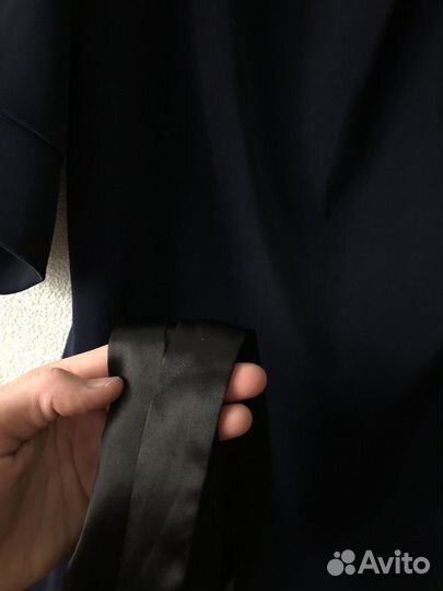 Платье вечернее 46