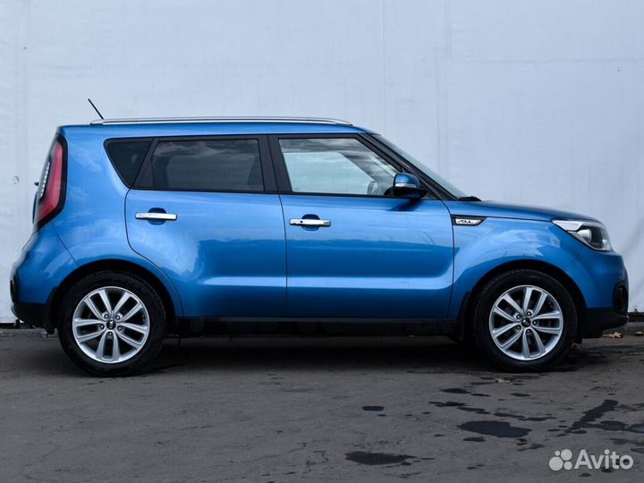 Kia Soul 2 AT, 2018, 82 119 км