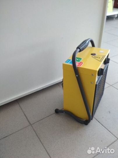 Тепловая пушка ballu внр-М-5