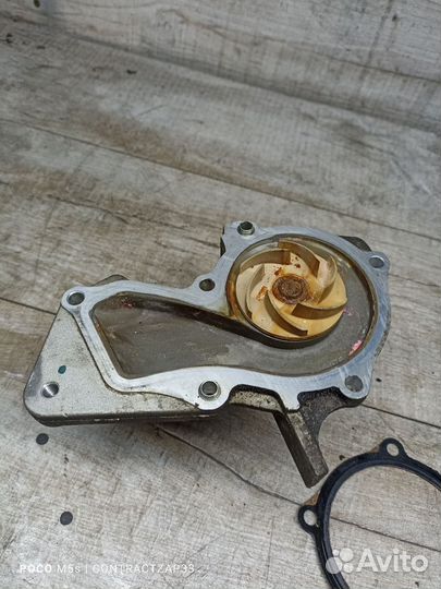 Помпа Ford focus 3 1.6 оригинал