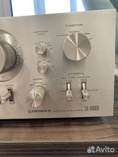 Усилитель звука